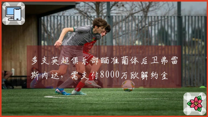 多支英超俱乐部瞄准葡体后卫弗雷斯内达，需支付8000万欧解约金